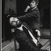 Richard Benjamin and Ken Howard in the stage production The Norman Conquests