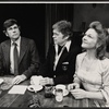 Ken Howard, Barry Nelson and Estelle Parsons in the stage production The Norman Conquests