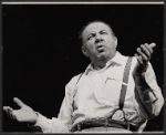 Lou Jacobi in the stage production Norman, Is That You?