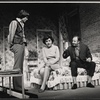 Walter Willison, Maureen Stapleton, and Lou Jacobi in the stage production Norman, Is That You?