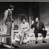 Walter Willison, Maureen Stapleton and Lou Jacobi in the stage production Norman, Is That You?