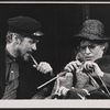 Toralv Maurstad and Ingrid Thulin in the stage production Of Love Remembered