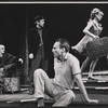 Ingrid Thulin, William Traylor, James Olson and Janet Ward in the stage production Of Love Remembered