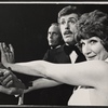 Roderick Cook, Jamie Ross and Barbara Cason in the 1972 Off-Broadway production of Oh Coward!*