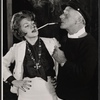 Marti Stevens and Murray Matheson in the 1960 revival of Oh Kay!