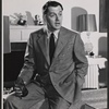 Tony Randall in the stage production of Oh, Men! Oh, Women!