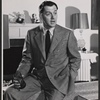 Tony Randall in the stage production Oh, Men! Oh, Women!