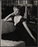 Betsy Von Furstenberg in the stage production Oh, Men! Oh, Women!
