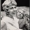 Bette Henritze and Stefan Schnabel in the stage production Older People