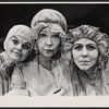 Madeleine Sherwood, Polly Rowles and Bette Henritze in the stage production Older People