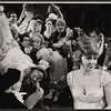 Barbara Harris and ensemble in the stage production On a Clear Day You Can See Forever