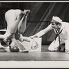 Donna McKechnie and Jess Richards in the 1971 Broadway revival of On the Town