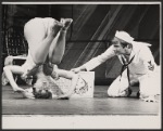 Donna McKechnie and Jess Richards in the 1971 Broadway revival of On the Town