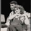 Jess Richards and Bernadette Peters in the 1971 Broadway revival of On the Town
