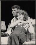 Jess Richards and Bernadette Peters in the 1971 Broadway revival of On the Town