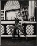 Vera Zorina in the 1954 Broadway revival of On Your Toes