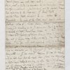 Letter re: Last two years of the Grenada estate, dated March 14, 1836