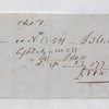 Letter re: Last two years of the Grenada estate, dated March 14, 1836