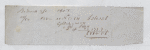 Letter re: Last two years of the Grenada estate, dated March 14, 1836