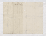Letter re: Last two years of the Grenada estate, dated March 14, 1836