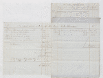 The fourth account of Charles Baumer as consignee of Lataste Estate