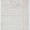 The fourth account of Charles Baumer as consignee of Lataste Estate