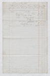 The fourth account of Charles Baumer as consignee of Lataste Estate