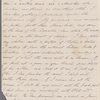 Autograph letter signed to T.J. Hogg, 20 March 1818