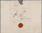 Autograph letter signed to T.J. Hogg, 20 March 1818