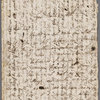 Autograph letter signed to Leigh and Marianne Hunt, 22 March 1818