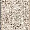 Autograph letter signed to Leigh and Marianne Hunt, 22 March 1818