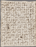 Autograph letter signed to Leigh and Marianne Hunt, 22 March 1818