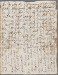 Autograph letter signed to Leigh and Marianne Hunt, 22 March 1818