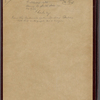 Autograph letter signed to Leigh and Marianne Hunt, 22 March 1818