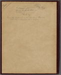 Autograph letter signed to Leigh and Marianne Hunt, 22 March 1818