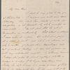 Autograph letter signed to Thomas Jefferson Hogg, ?April 15-27, 1818
