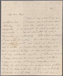 Autograph letter signed to Thomas Jefferson Hogg, ?April 15-27, 1818
