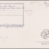 Autograph letter signed to Thomas Jefferson Hogg, ?April 15-27, 1818
