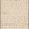 Autograph letter unsigned to M.W. and P.B. Shelley, 21 April 1818
