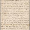 Autograph letter unsigned to M.W. and P.B. Shelley, 21 April 1818