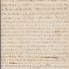 Autograph letter unsigned to M.W. and P.B. Shelley, 21 April 1818
