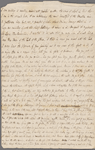Autograph letter unsigned to M.W. and P.B. Shelley, 21 April 1818