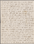 Autograph letter signed to Lord Byron, 22 April 1818
