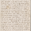Autograph letter signed to Lord Byron, 22 April 1818