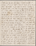Autograph letter signed to Lord Byron, 22 April 1818
