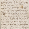 Autograph letter signed to Lord Byron, 22 April 1818