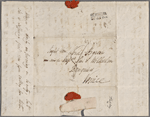Autograph letter signed to Lord Byron, 22 April 1818