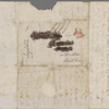 Autograph letter signed to T.J. Hogg, 30 April 1818