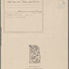 Autograph letter signed to T.J. Hogg, 30 April 1818
