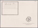 Autograph letter signed to T.J. Hogg, 30 April 1818